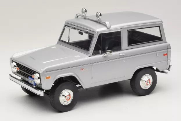Greenlight Ford Bronco 1970 Speed Movie 1994 Jack Travens 1:18 19074